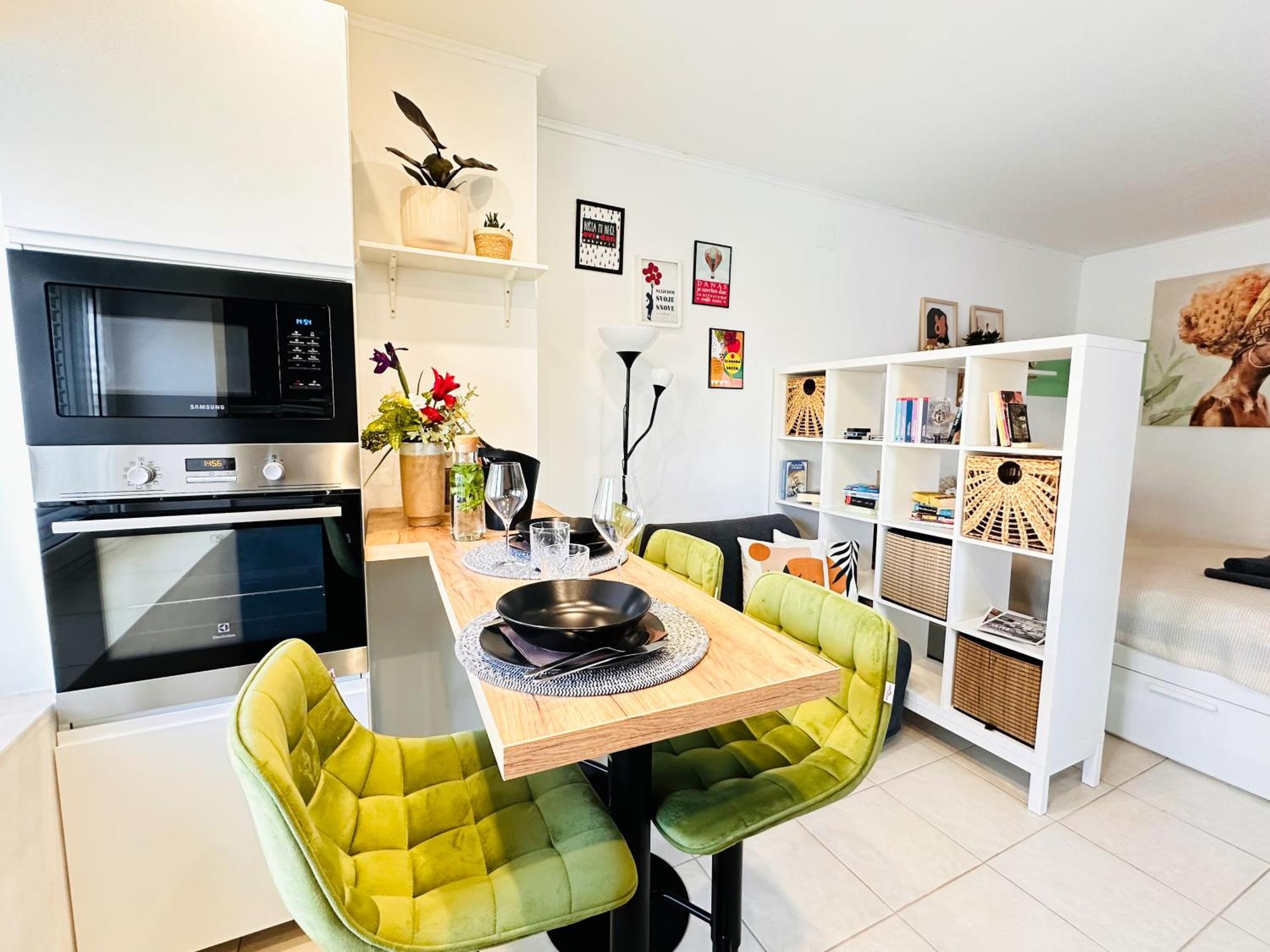 Apartment Gardenia *