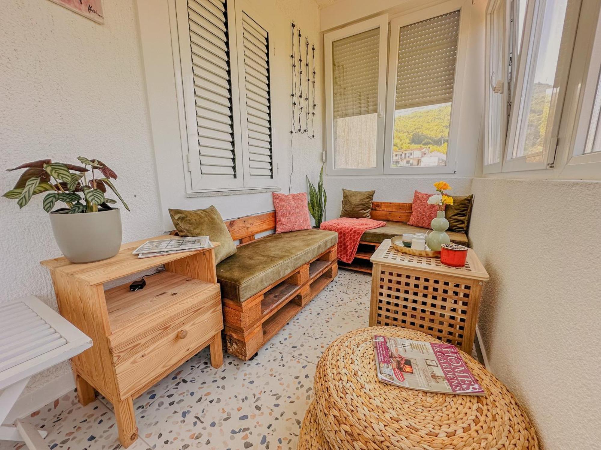 Apartma Gardenia *