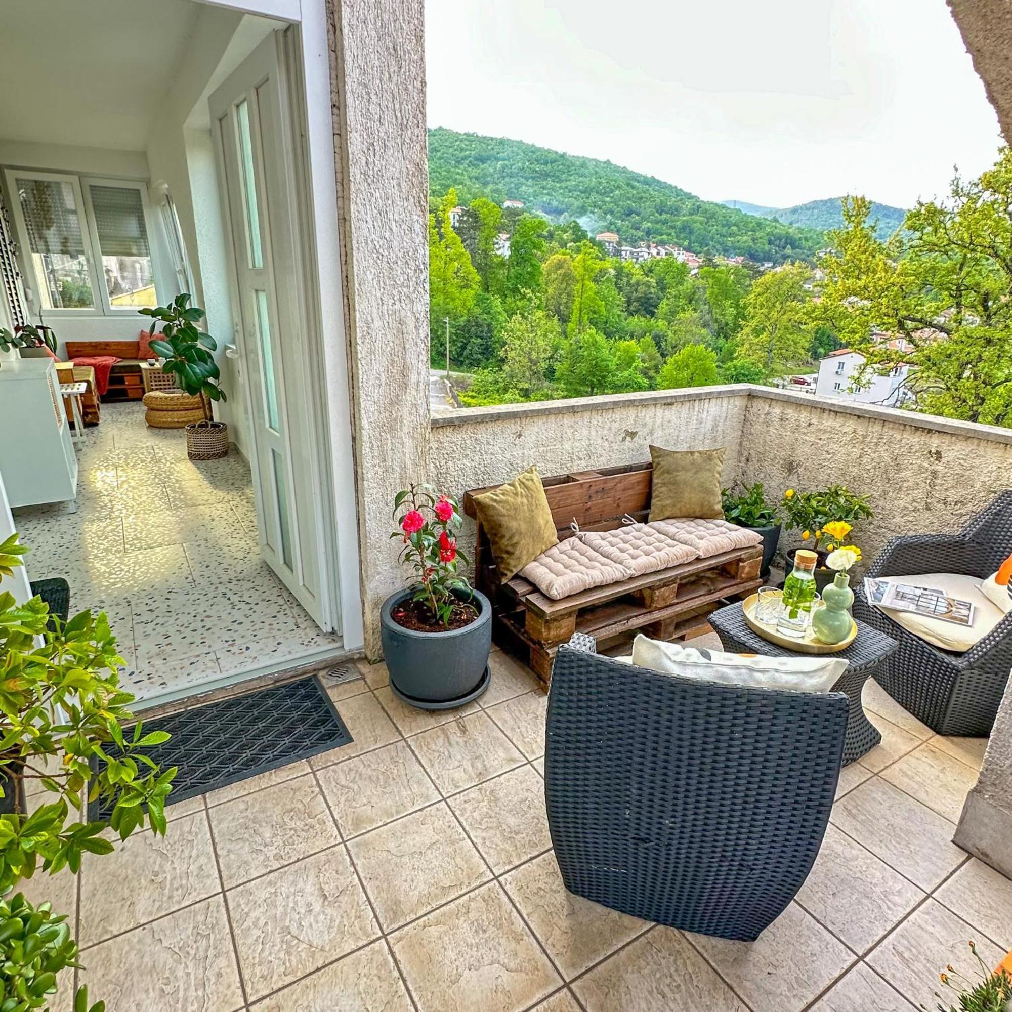 Apartma Gardenia Opatija