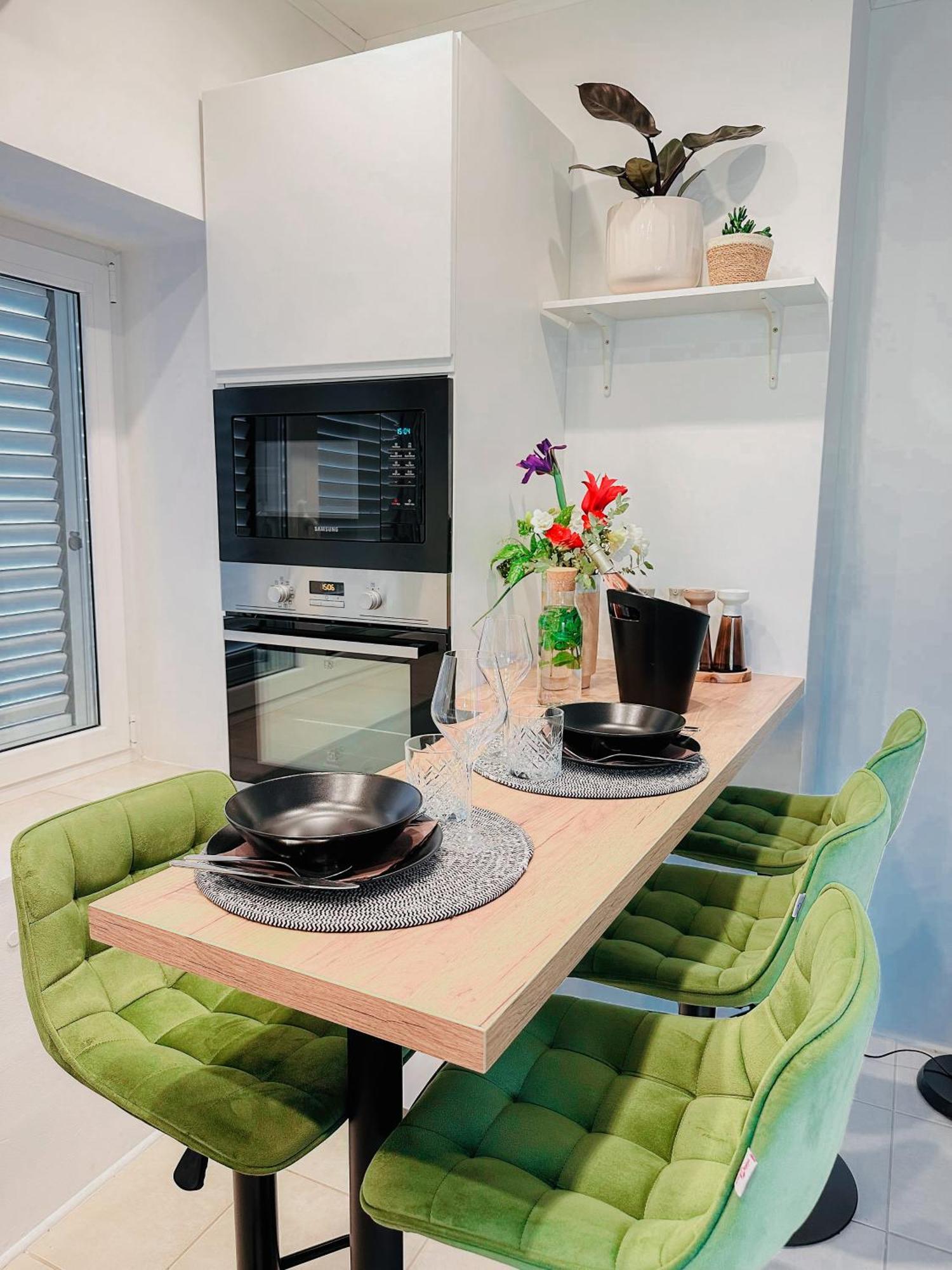 Gardenia Apartment